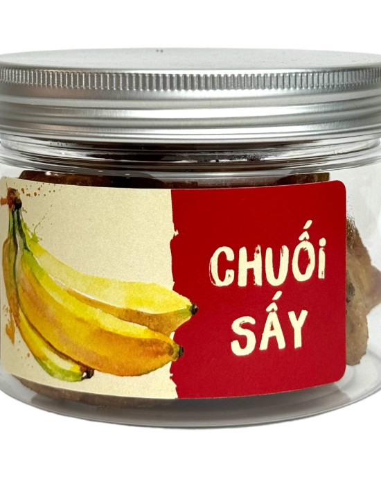 Chuối Sấy