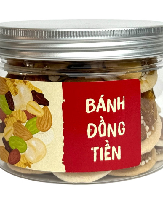 Bánh Đồng Tiền